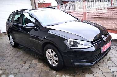 Универсал Volkswagen Golf 2015 в Ковеле