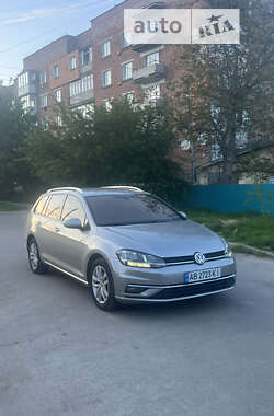 Универсал Volkswagen Golf 2017 в Баре