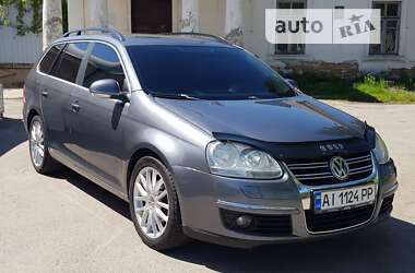 Универсал Volkswagen Golf 2008 в Белой Церкви