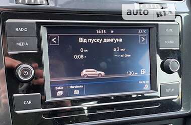 Хэтчбек Volkswagen Golf 2018 в Киеве