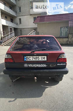 Хетчбек Volkswagen Golf 1986 в Львові