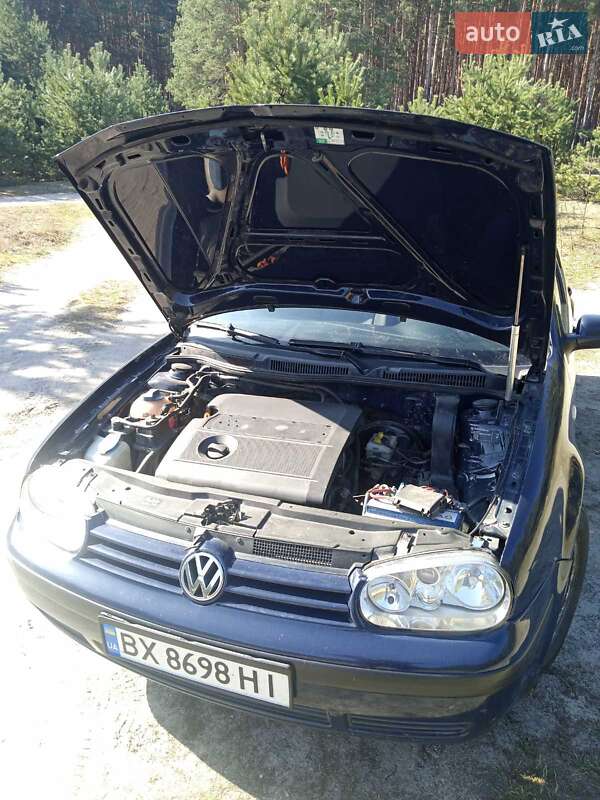 Універсал Volkswagen Golf 2002 в Славуті