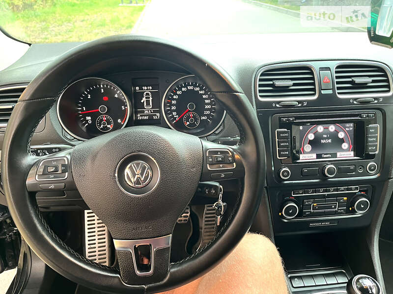 Универсал Volkswagen Golf 2012 в Костополе