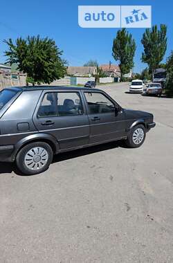 Хэтчбек Volkswagen Golf 1991 в Запорожье