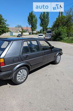 Хэтчбек Volkswagen Golf 1991 в Запорожье