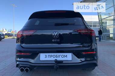 Хэтчбек Volkswagen Golf 2021 в Львове