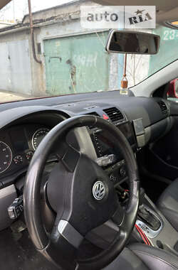 Універсал Volkswagen Golf 2008 в Миколаєві