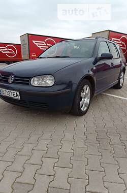 Универсал Volkswagen Golf 2000 в Черновцах