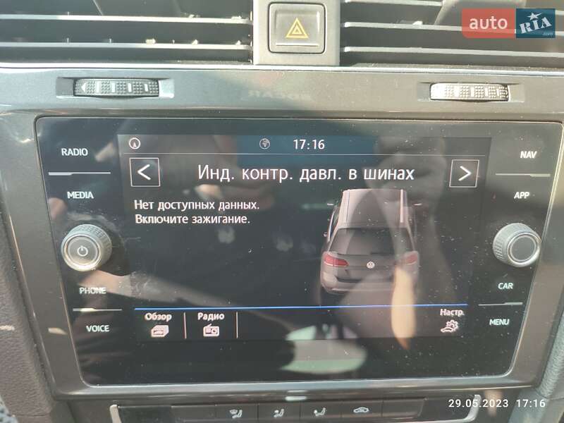 Универсал Volkswagen Golf 2017 в Кропивницком фото 33 Универсал Volkswagen Golf 2017 в Кропивницком