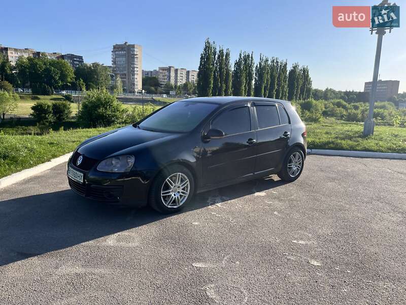Volkswagen Golf 2006