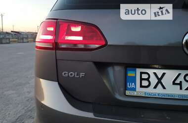 Універсал Volkswagen Golf 2014 в Кам'янець-Подільському