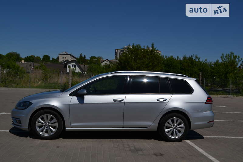 Універсал Volkswagen Golf 2019 в Дубні