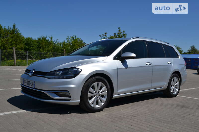Volkswagen Golf 2019