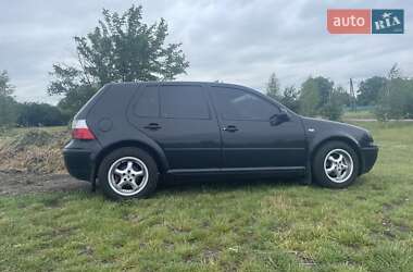 Хэтчбек Volkswagen Golf 1999 в Фастове