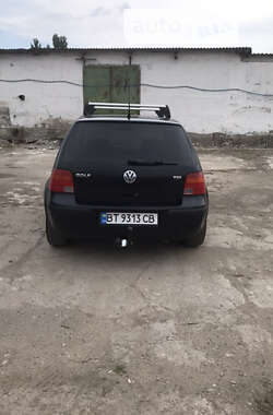 Хэтчбек Volkswagen Golf 1999 в Херсоне