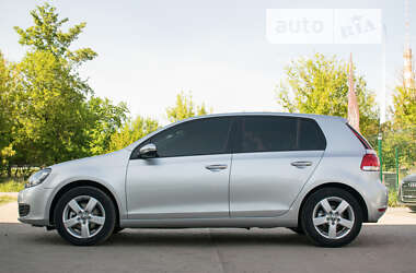 Хетчбек Volkswagen Golf 2010 в Бердичеві