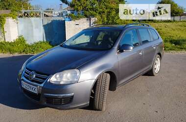 Универсал Volkswagen Golf 2007 в Харькове