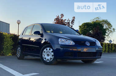 Хэтчбек Volkswagen Golf 2006 в Радивилове