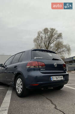 Хэтчбек Volkswagen Golf 2011 в Полтаве