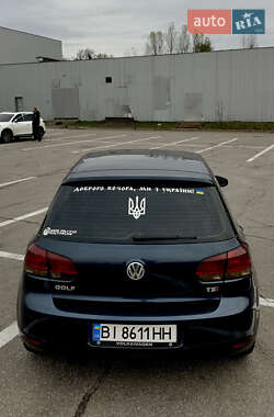 Хэтчбек Volkswagen Golf 2011 в Полтаве