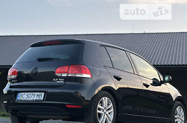 Хетчбек Volkswagen Golf 2012 в Дрогобичі