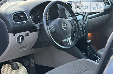 Хетчбек Volkswagen Golf 2012 в Дрогобичі