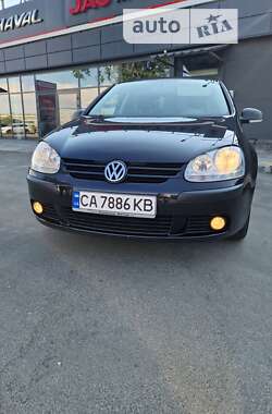 Хэтчбек Volkswagen Golf 2007 в Умани