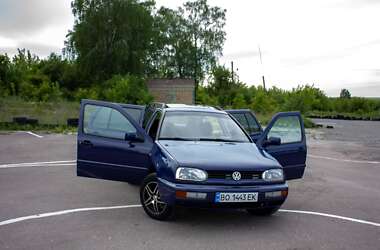 Универсал Volkswagen Golf 1997 в Волочиске
