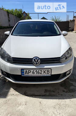 Хетчбек Volkswagen Golf 2011 в Запоріжжі