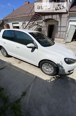 Хетчбек Volkswagen Golf 2011 в Запоріжжі