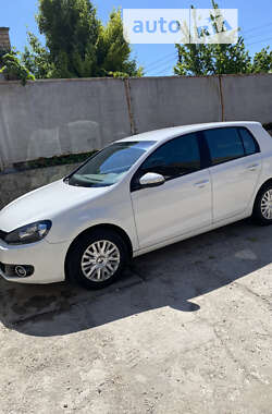 Хетчбек Volkswagen Golf 2011 в Запоріжжі