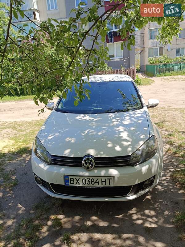 Volkswagen Golf 2010