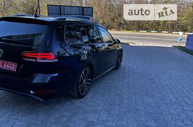 Универсал Volkswagen Golf 2017 в Луцке