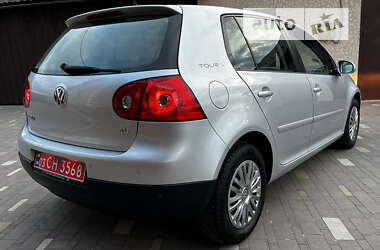 Хэтчбек Volkswagen Golf 2007 в Калуше