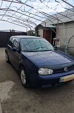 Хетчбек Volkswagen Golf 2000 в Миколаєві