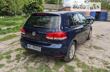 Хетчбек Volkswagen Golf 2010 в Іллінцях