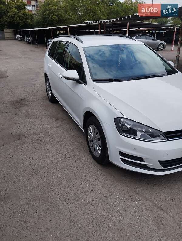 Универсал Volkswagen Golf 2014 в Одессе фото 2 Универсал Volkswagen Golf 2014 в Одессе