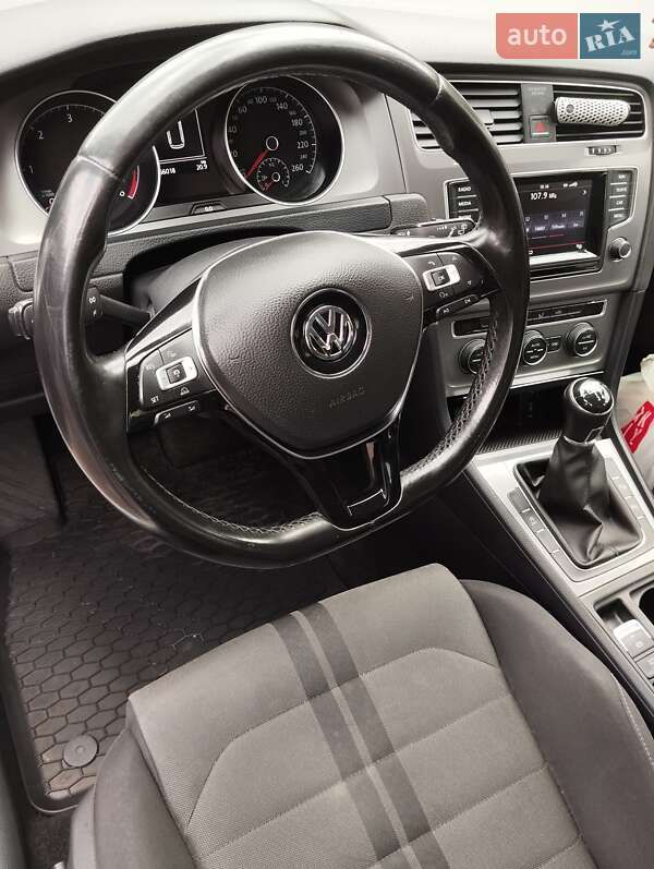 Универсал Volkswagen Golf 2014 в Одессе фото 8 Универсал Volkswagen Golf 2014 в Одессе
