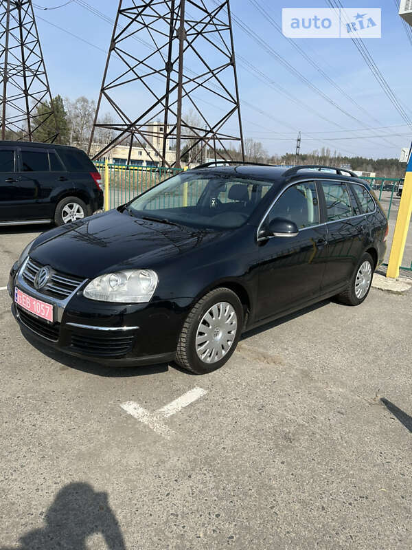 Volkswagen Golf 2007 Volkswagen Golf 2007