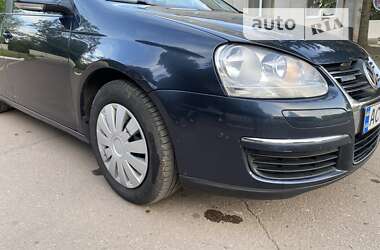 Универсал Volkswagen Golf 2008 в Полтаве