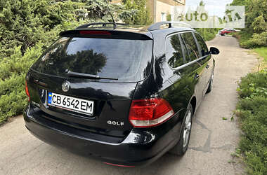 Универсал Volkswagen Golf 2008 в Нежине