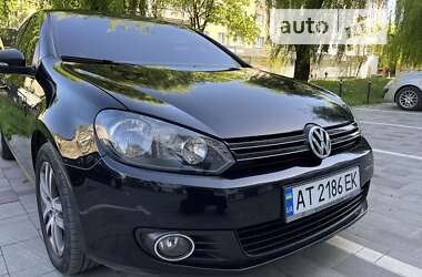 Хетчбек Volkswagen Golf 2011 в Івано-Франківську