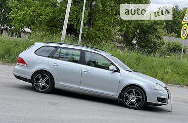 Универсал Volkswagen Golf 2008 в Тульчине