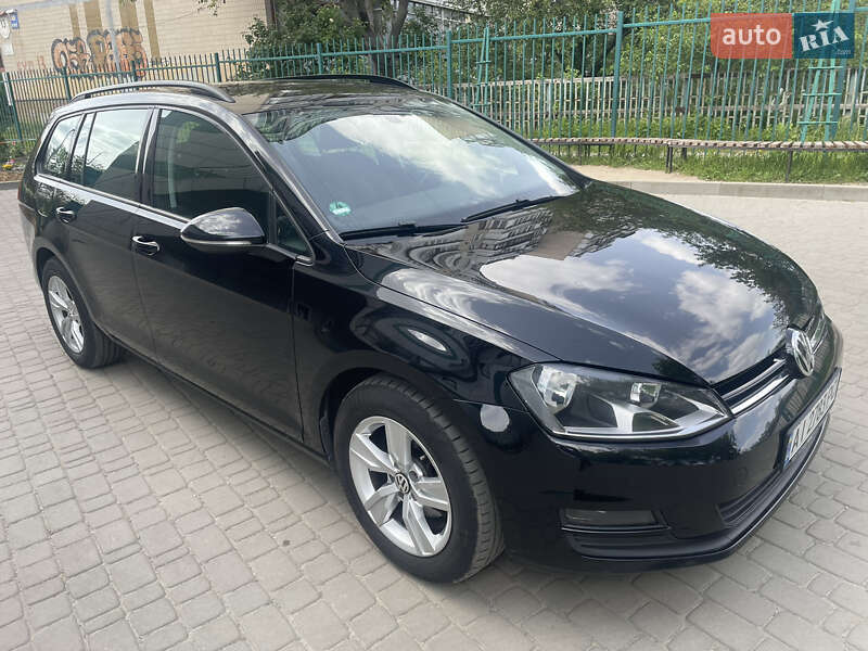 Volkswagen Golf 2015