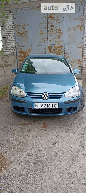 Volkswagen Golf 2005