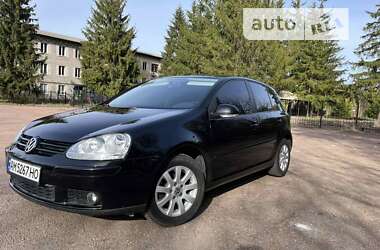 Хэтчбек Volkswagen Golf 2006 в Бердичеве