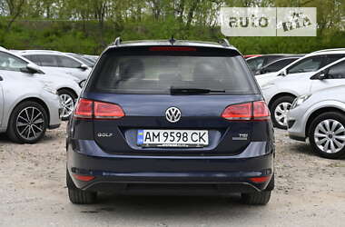 Универсал Volkswagen Golf 2014 в Бердичеве