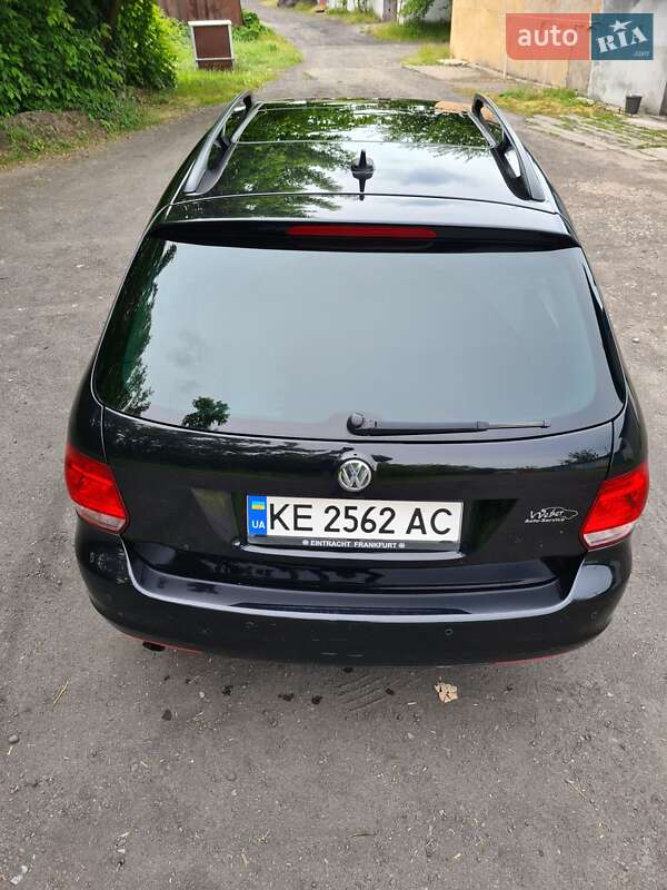 Универсал Volkswagen Golf 2013 в Першотравенске фото 3 Универсал Volkswagen Golf 2013 в Першотравенске
