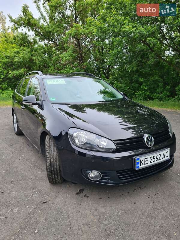 Универсал Volkswagen Golf 2013 в Першотравенске фото 6 Универсал Volkswagen Golf 2013 в Першотравенске