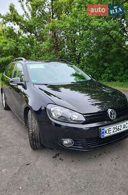 Универсал Volkswagen Golf 2013 в Першотравенске